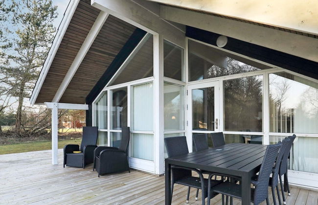 6 Person Holiday Home in Asaa-by Traum - Foto 15