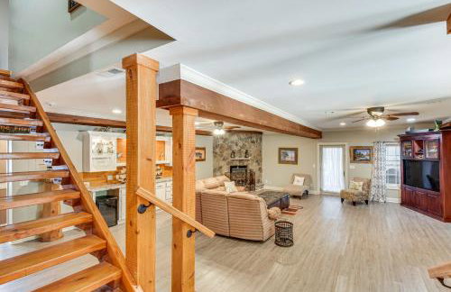 Lake Hartwell Haven with Boat Dock in Westminster! - Foto 10