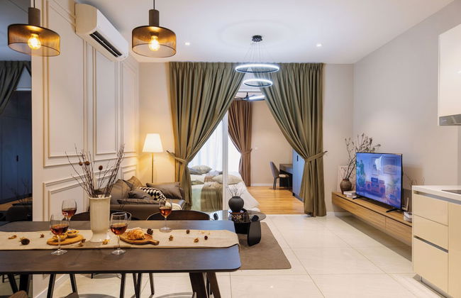 NaiBnB @ Quill Residences - Foto 8