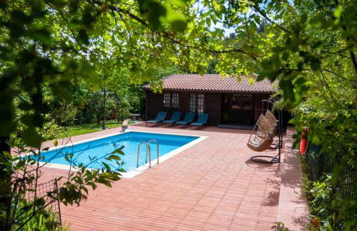 Quinta da Mal-disposta, cabin lodge Countryhouse - Foto 1