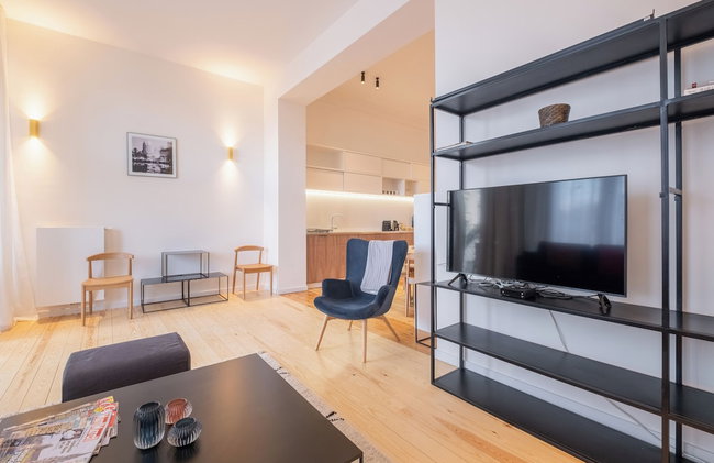 Charming Renovated Apartment in Vibrant Saint Gilles, Brussels - Foto 7