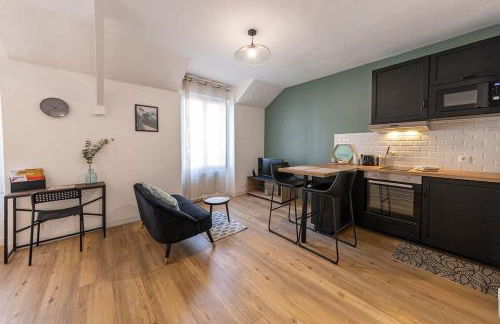 Coquelin - Joli appartement rénové - Photo 1