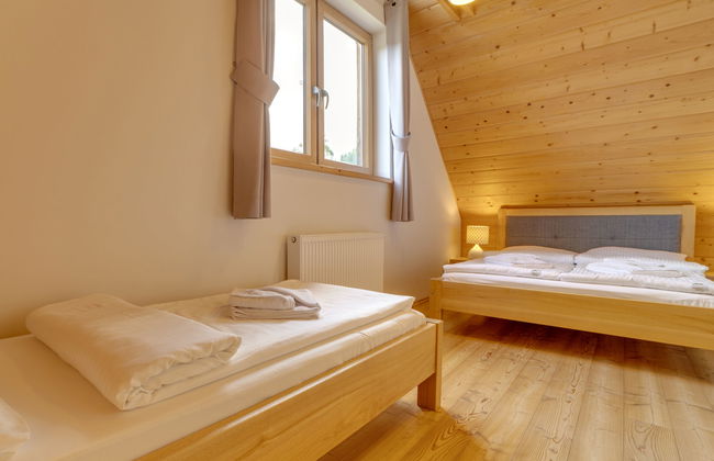 Chaty Pod Beskidkiem - Foto 17