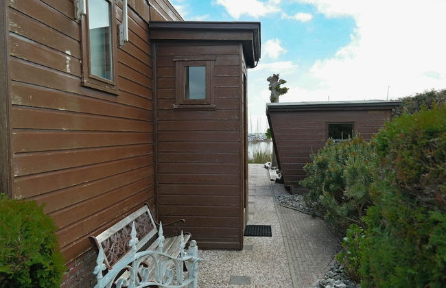 6 Pers - Chalet Emma Located at the Lauwersmeer With own Fishing Pier - Foto 22