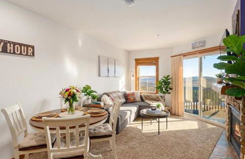 Highland House 207 Slopeside, Village Area, Ski in out - Foto 7