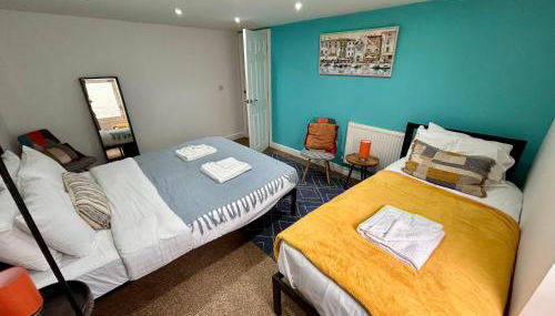 Seaside Chapel Escape Character Home Near Beach Sleep 5 - Foto 5