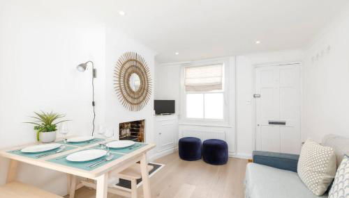 Central quiet cottage Walk to shops, bars & beach - Foto 4