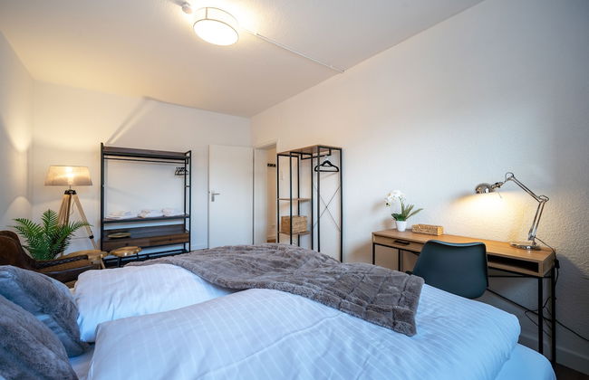 FeWo Vogel - Dein City Wohntraum - Foto 14