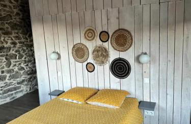 Chalet confortable à Ascou avec vue sur la montagne - Foto 8