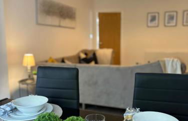 Spacious Bungalow in St Helens, 1-Min Drive to Carr Mill Bridge - Foto 48