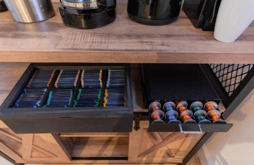 Cozy I hochwertig eingerichtet NETFLIX Parkplatz Nespresso - Foto 18