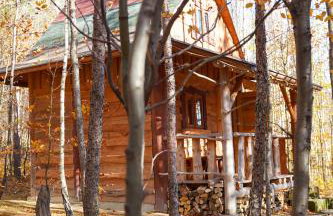 Domek Baby Jagi Prawdziwy Survival - Foto 12