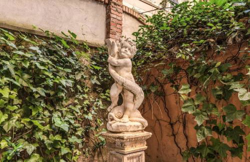 Vico 2bdr Piazza del Popolo with private garden - Foto 27