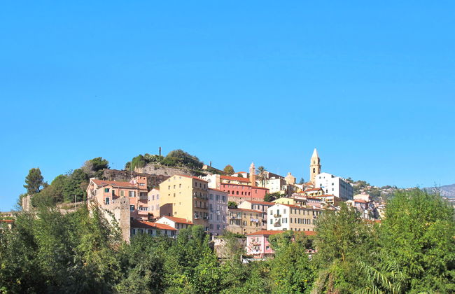 2 bedroom Apartment in Ventimiglia with garden and terrace - Photo 21