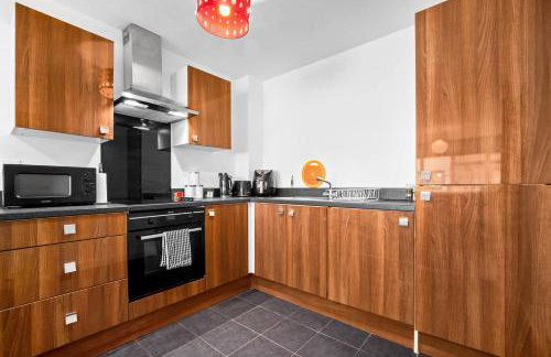 Mint drive 2 Beds With Secure Car Or Van Park w WiFi-Netflix No Deposit Required - Foto 28