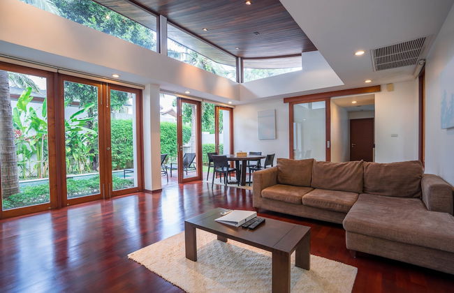 PRAN-A-LUXE Exclusive Pool Villa - Foto 64