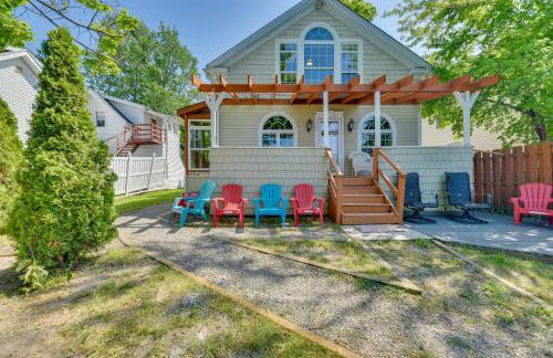 Turtle Cove Bay Beach House about 13 Mi to Buffalo! - Foto 34