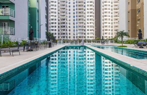 Coração do RJ - Apart Rio Wonder Perto de tudo - Foto 46