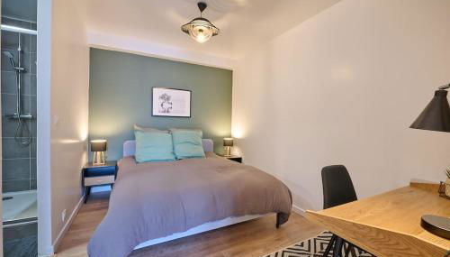 Logement atypique 4 personnes / Ouest Paris - Foto 5