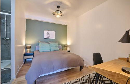 Logement atypique 4 personnes / Ouest Paris - Foto 5
