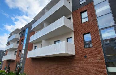 Apartament w Centrum Luksusowy, Klimatyzacja, Full Opcja, Zameldowanie 24h, Duży Parking, Balkon, PlayStation 5, Ekspres, Netflix, Winda, FV, Nowy Budynek - Foto 30