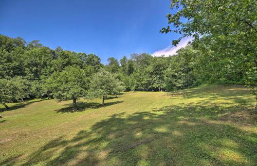 Ski Lodge Mtn Retreat with Fire Pit, Deck and Views! - Foto 29