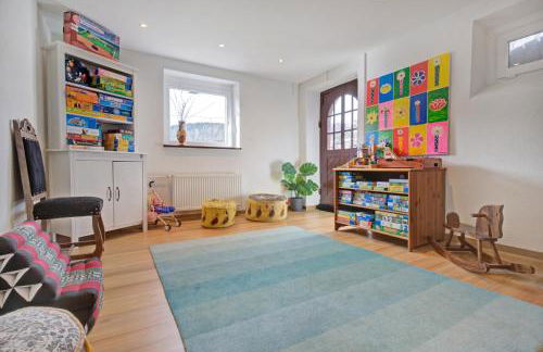 Familienglück im Schwarzwaldhaus mit Schlossblick - Foto 66