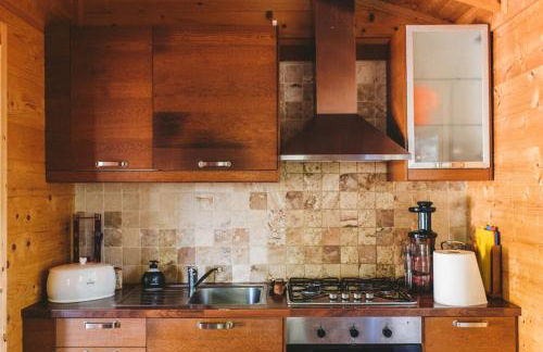 Cozy Chalet in Castell'Arquato 90 m² with Private Pool - Foto 6