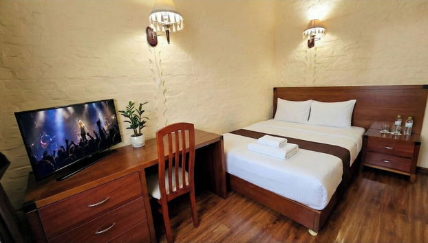 RETRO PALACE - Foto 2, Zimmer