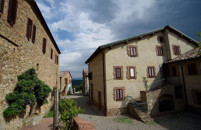 Lovely Farmhouse in Monticiano With Garden - Foto 36