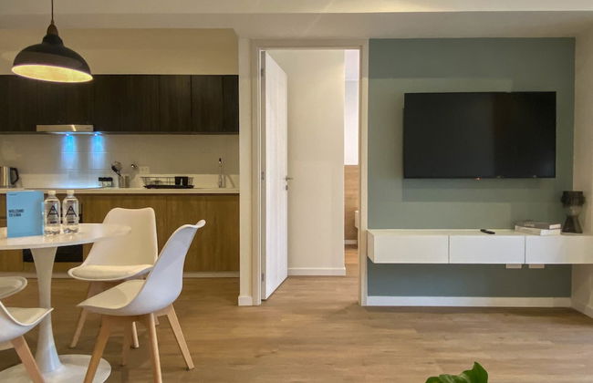 w Sensational 2BR in Miraflores Near Larcomar - Foto 12