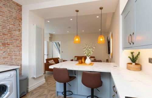 Sleeps 10 House near Bike Park Wales - Photo 24