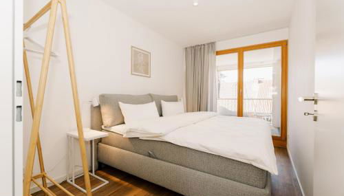 124 QM - Exklusiv & Top angebunden - Werse Loft by youpartments - Foto 5