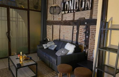 POPPY appartement de charme à 2 min centre-ville - Foto 17