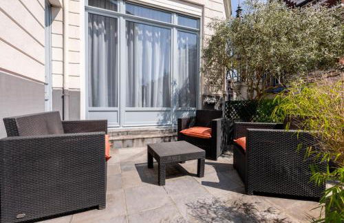 Au Chat Qui Dort Lille - Villa Gounod - Foto 62