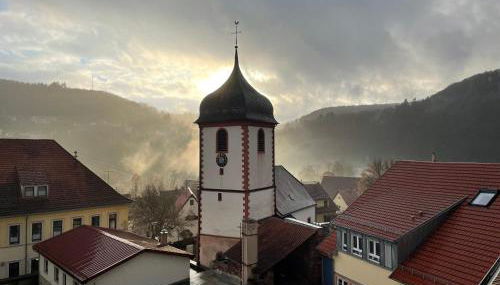 Sonniges Ferienapartment am Alten Binauer Schloss - Foto 3