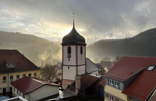 Sonniges Ferienapartment am Alten Binauer Schloss - Foto 3