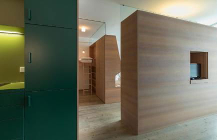 Residence Königswarte Strata Sexten - Foto 49