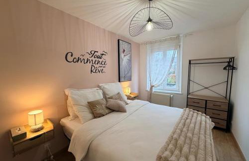 T3 hypercentre de Longwy accès direct gare et bus - Foto 5