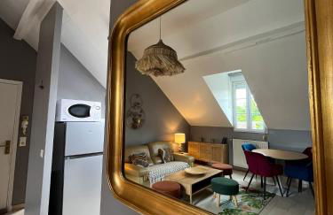 Appartement les Glaneuses (2D) 4 pers. Barbizon - Foto 11