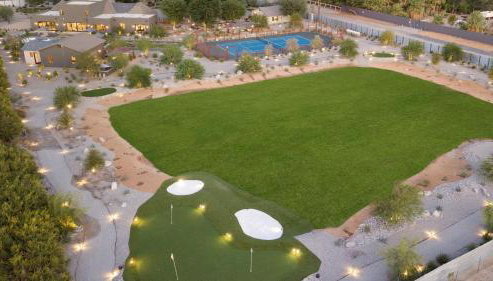 8bdr Villa Tennis/pickleball, Golf Green, Pool House, Gym, Bar Mesquite38 - Foto 5, Other