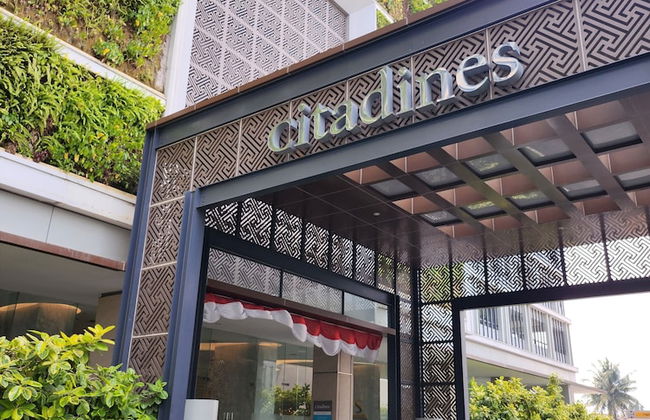 Citadines Gatot Subroto Jakarta - Foto 53