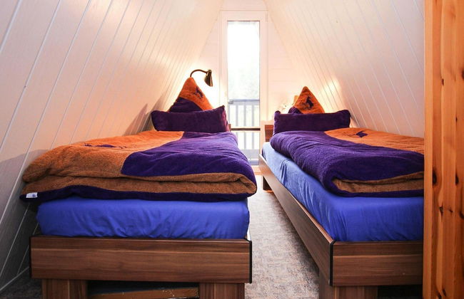 Roof House Near Dummer See With Rowing Boat - Foto 2