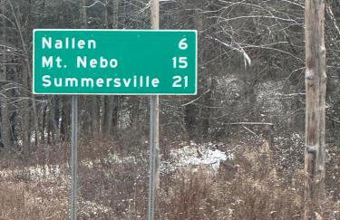 Serene Cabin between Fayetteville& Summerville WV - Foto 46