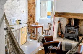 Casas Velhinhas - Apartº Aconchego e Apartº Calmaria - Foto 1