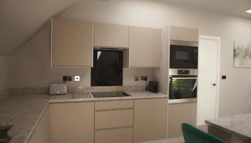 The Loft, Bootham House - luxury city centre apartment with parking space - Foto 5