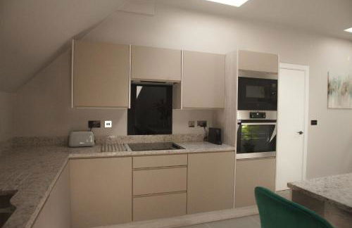 The Loft, Bootham House - luxury city centre apartment with parking space - Foto 5