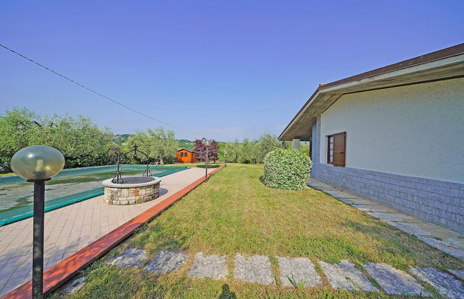 Villa Tamara in San Felice del Benaco - Foto 21
