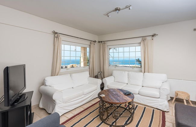 Luxury Home With Jacuzzi and Spectacular Sea Views for 8 Guests - Foto 38