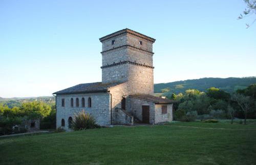 Antico Casale in pietra con Piscina privata - Photo 7